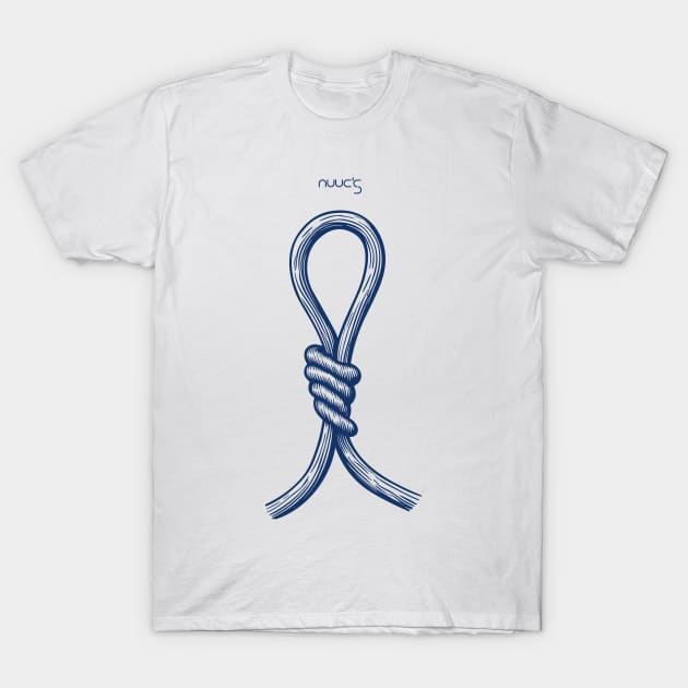 Nautical Sailor Sail Knot 9 of 15 T-Shirt by jjmpubli